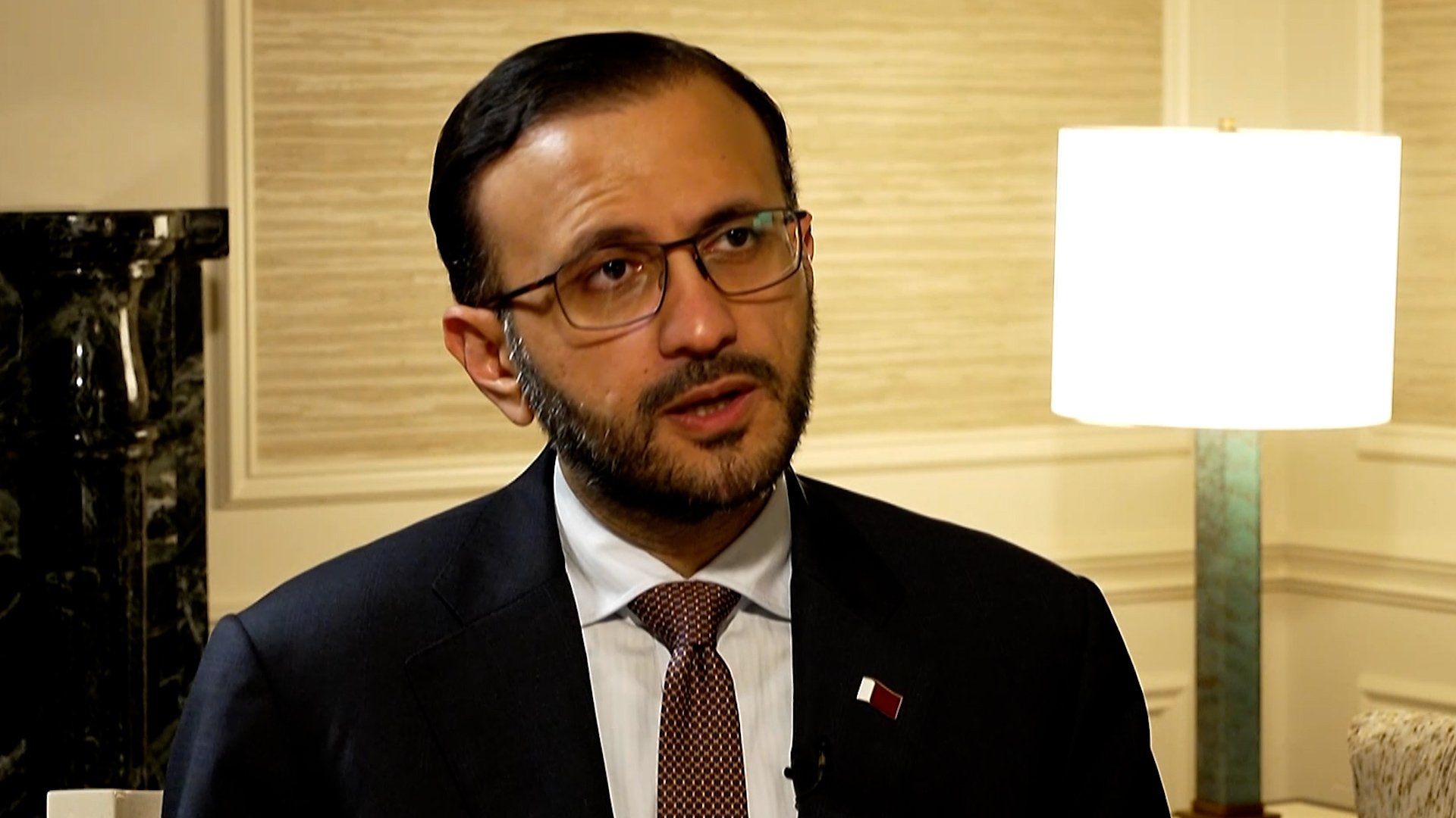 Qatar on mediation efforts: ‘We can’t let diplomacy fail’