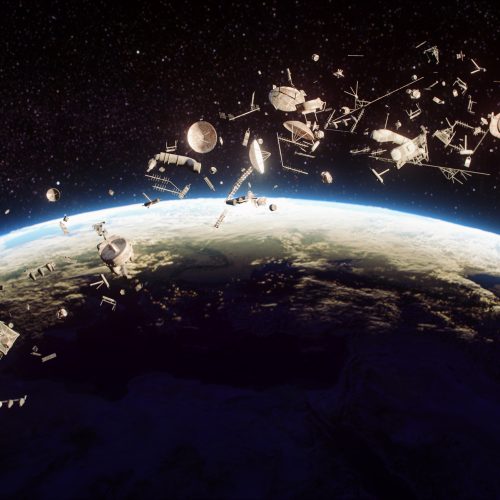 A new report from Europe raises serious alarms about orbital collisions