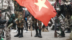 Ethiopia and Tigray accuse each of launching offensives, fuelling fears of new war