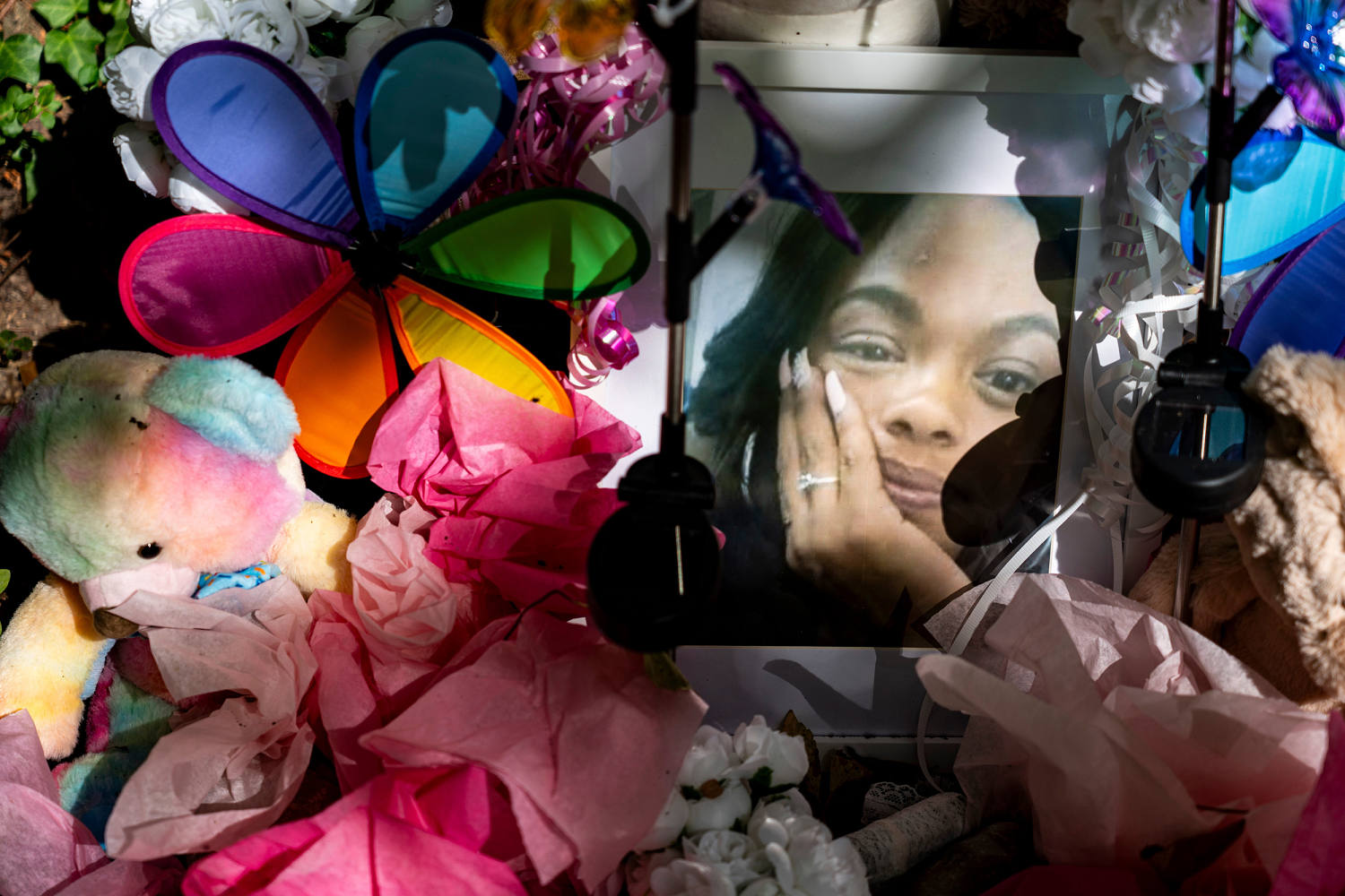 Second man arrested in death of Mississippi woman Tasia Fortune