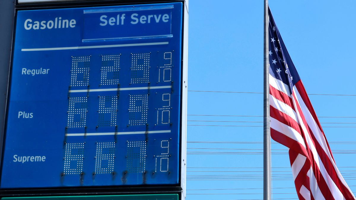 21 fact checks about gas prices from our archives