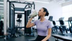 Why is the price of protein powder rising?