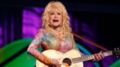 Dolly Parton’s manager accuses her nephew of ‘threats and intimidation’