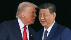 Watch: Trump and Xi are meeting on US soil – what’s at stake?