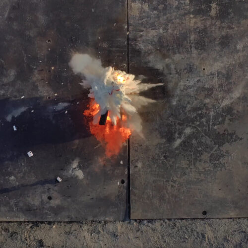 XPRIZE Wildfire winners spotted fires within 10 min—but couldn’t stop them