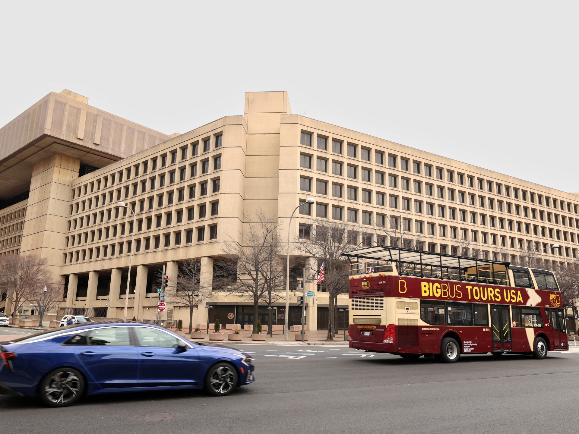 FBI says investigating breach of ‘very sensitive’ data by hackers