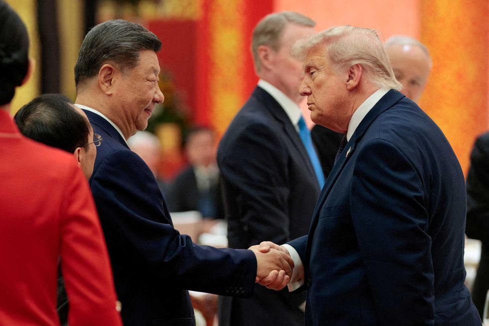 Trump’s ‘ego-stroking’ red-carpet welcome for autocrat sparks fury: ‘Utterly humiliating’