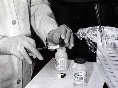 Idaho case may be connected to the 1982 Tylenol murders, officials say