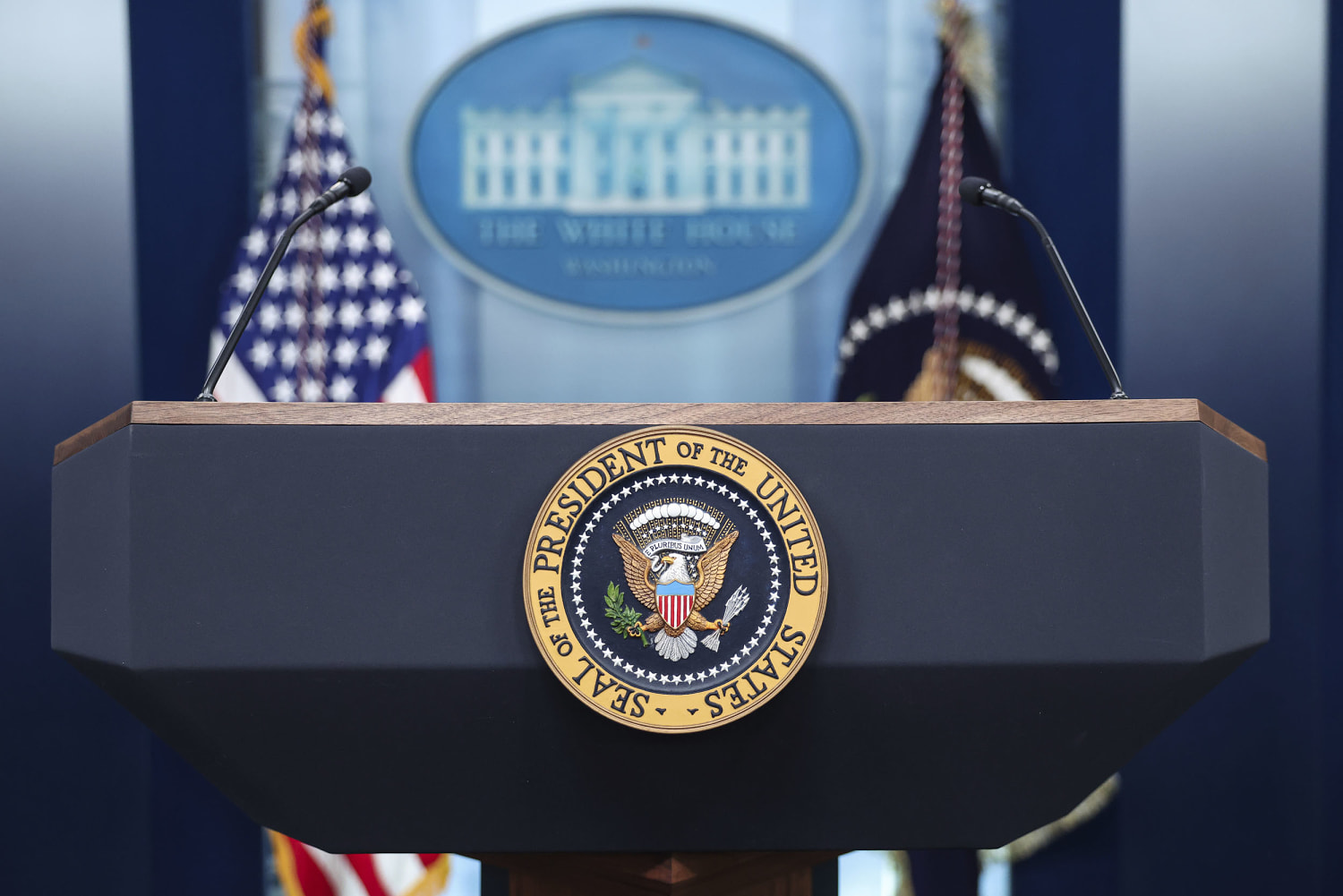 Judge orders White House to restore access for CNN, MS NOW and Politico
