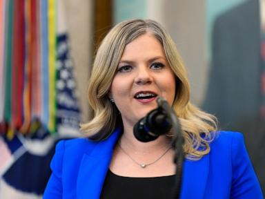 Senators to question FDA nominee about her views on abortion pill and vaccines