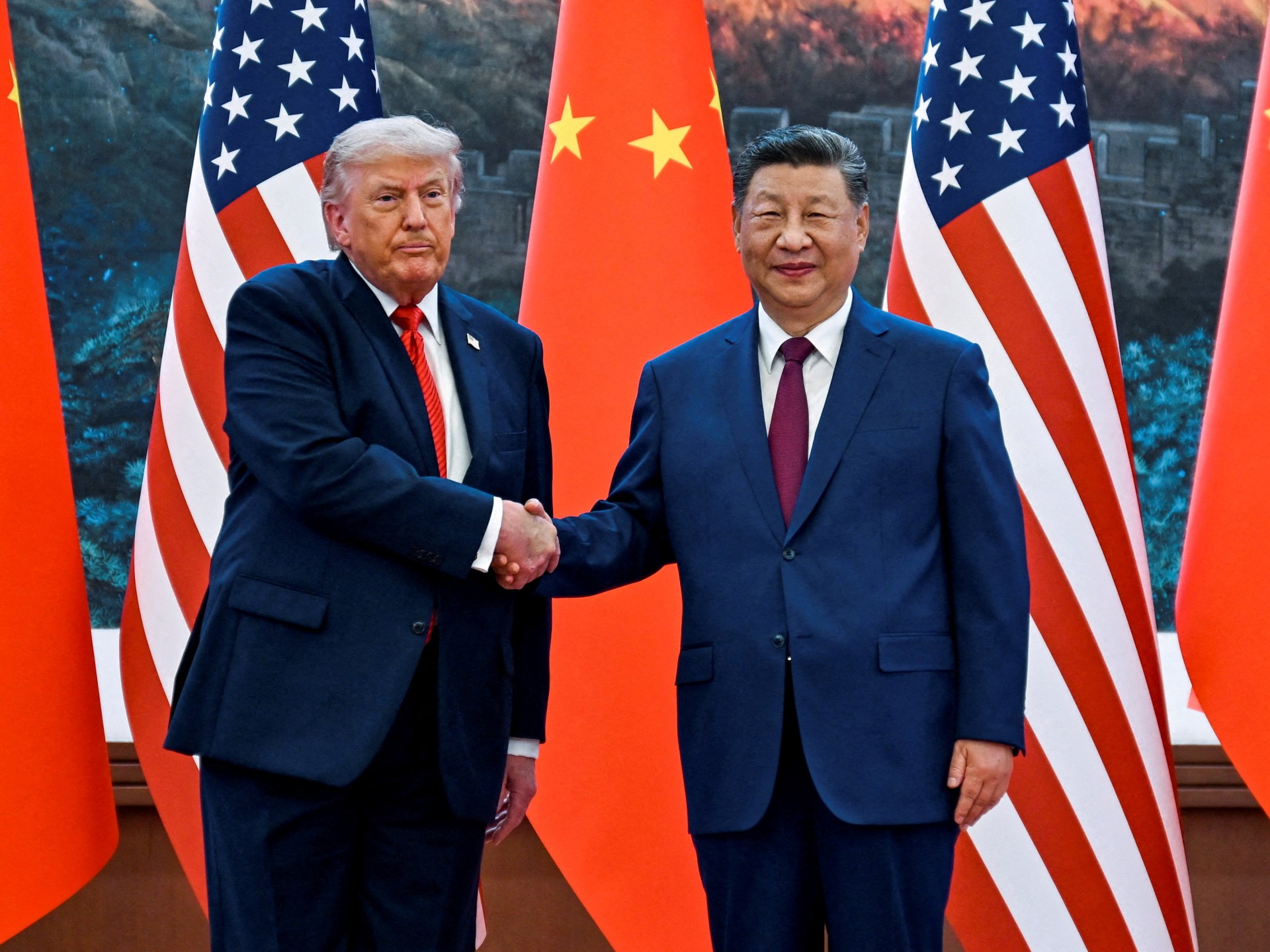 Trump-Xi summit live: Trade, AI, Iran and Taiwan top US-China talks