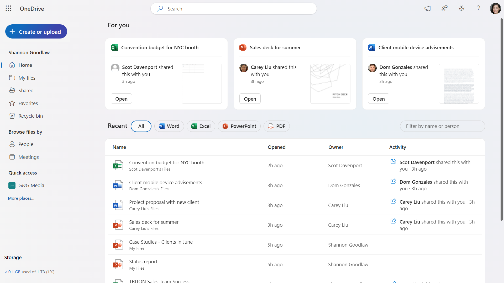 Microsoft adds pay-as-you-go pricing for extra OneDrive storage