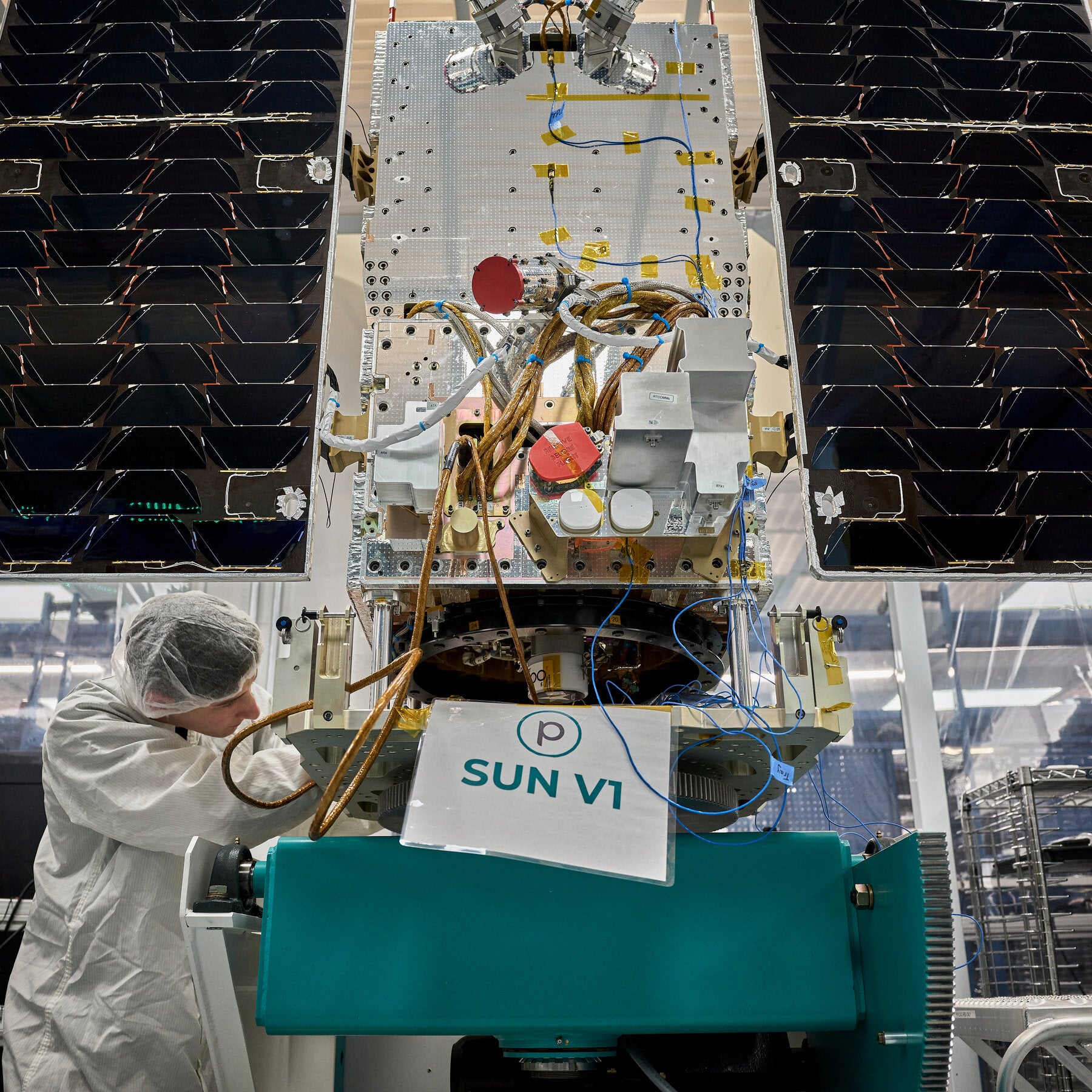 Google Is Sending an A.I. Data Center to Outer Space