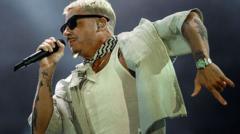 Rapper Macklemore announces ‘Free Palestine’ tour after Ed Sheeran fallout