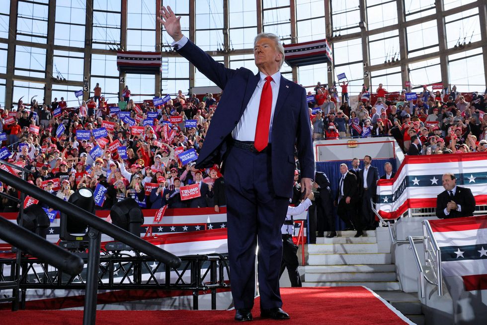 Trump admin’s voter fraud claim hits embarrassing snag after state fact-checks names