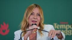 Italy ministers agree to ban burqa and niqab in school and cap foreigners in class