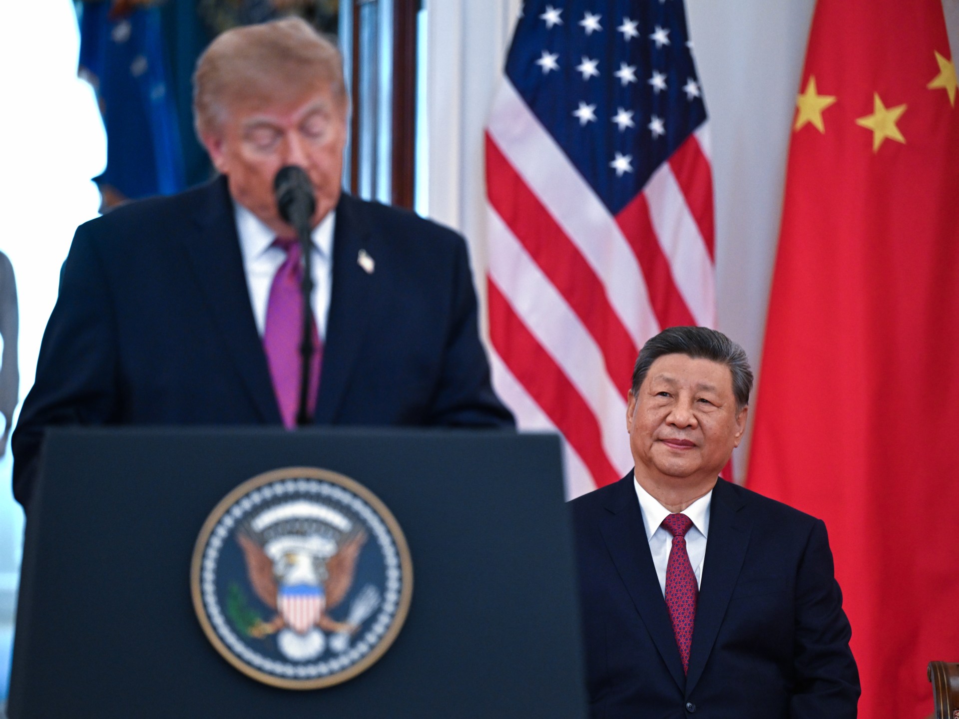 Trump-Xi summit: Four key takeaways from the Washington, DC, meeting