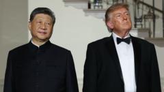 The world’s two most powerful men just met. How did it go?