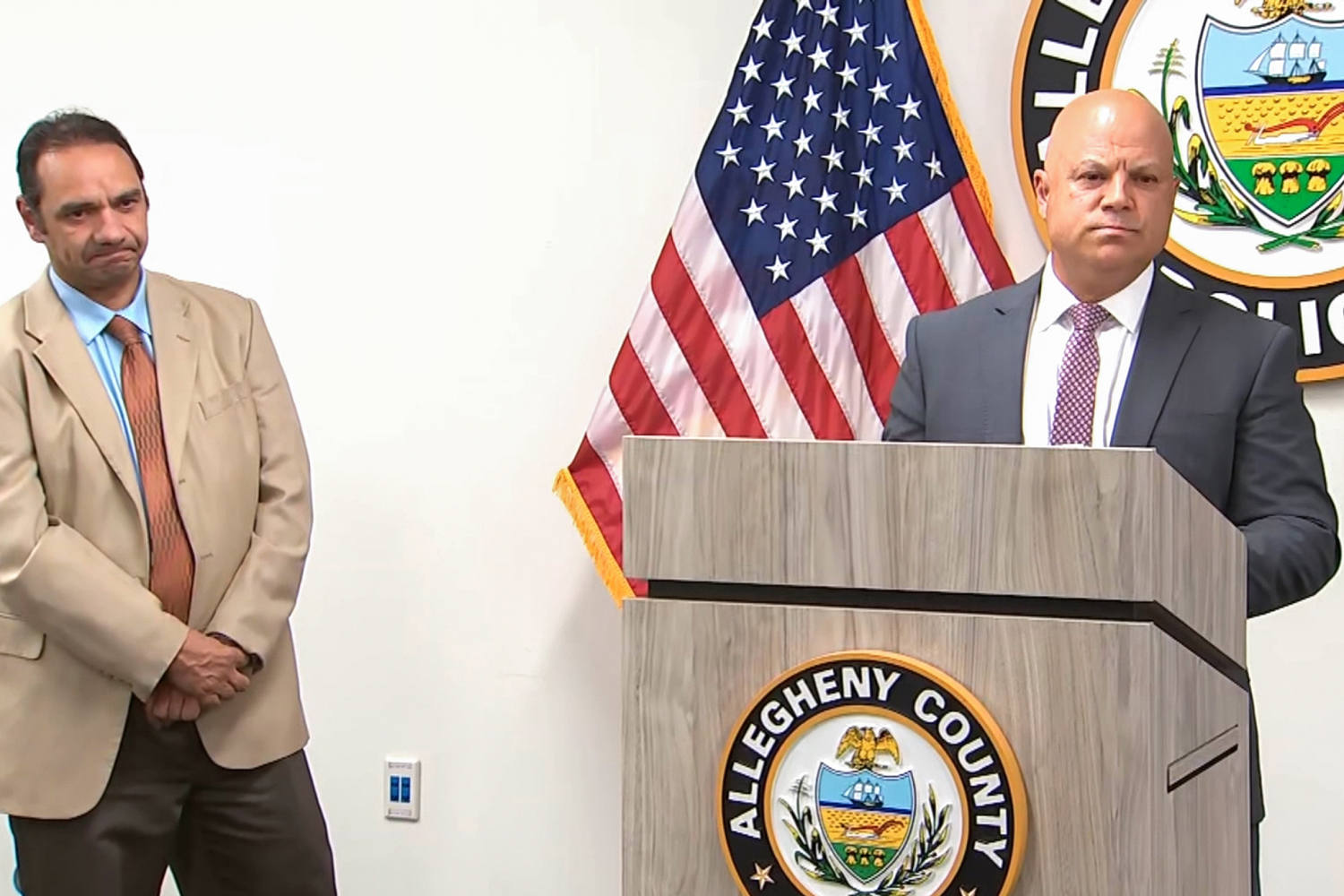 Pittsburgh pediatric doctor fatally stabbed and wife wounded in attack as they slept