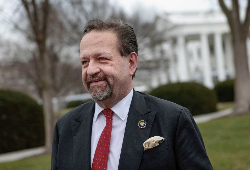 ‘So pathetic’: Finger-wagging Trump aide torched for correcting anchor over new term