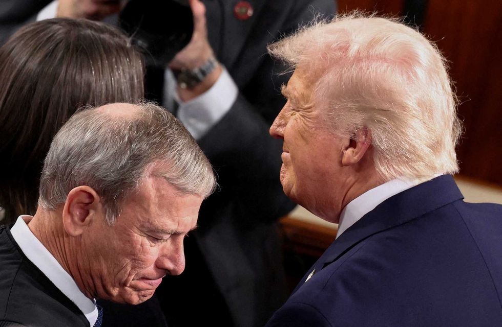 Supreme Court justice rips ‘potentially corrosive’ tactic fueling Trump’s ‘harmful acts’