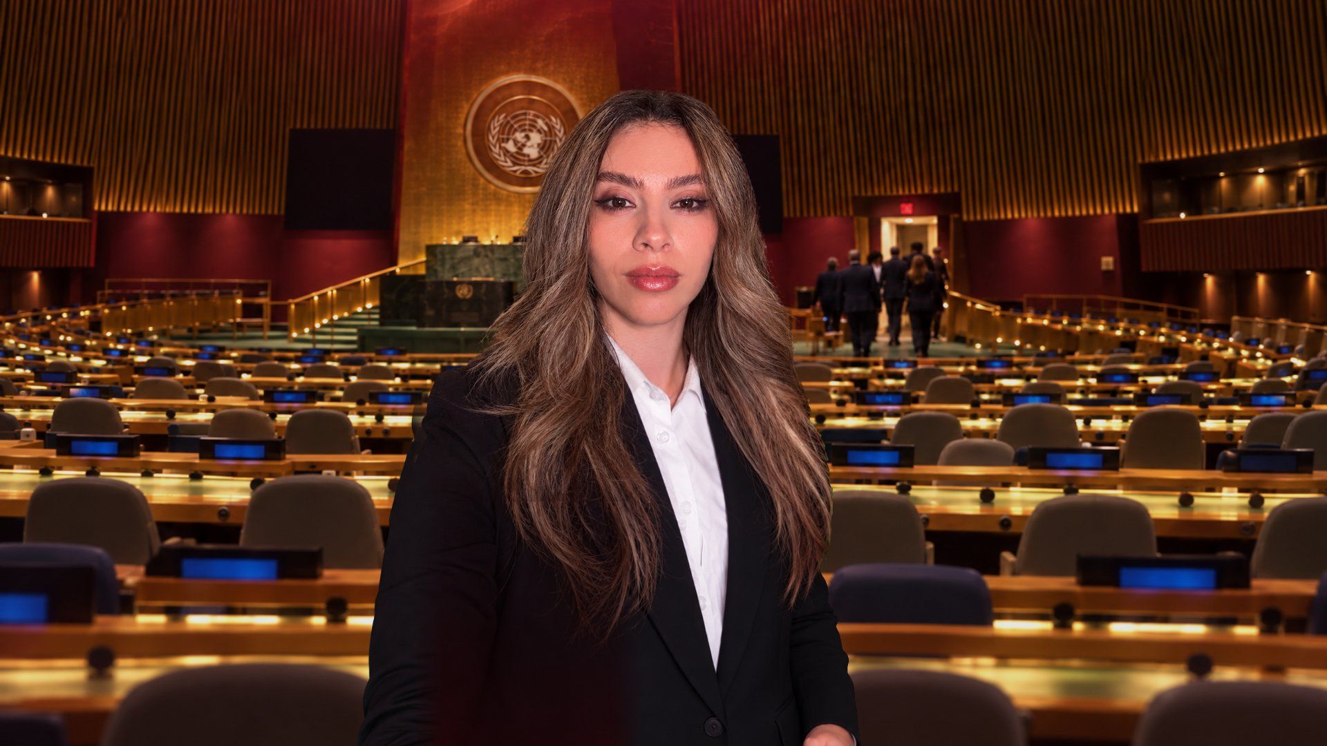 Converging crises, chaos and walkouts dominate UNGA Day Three