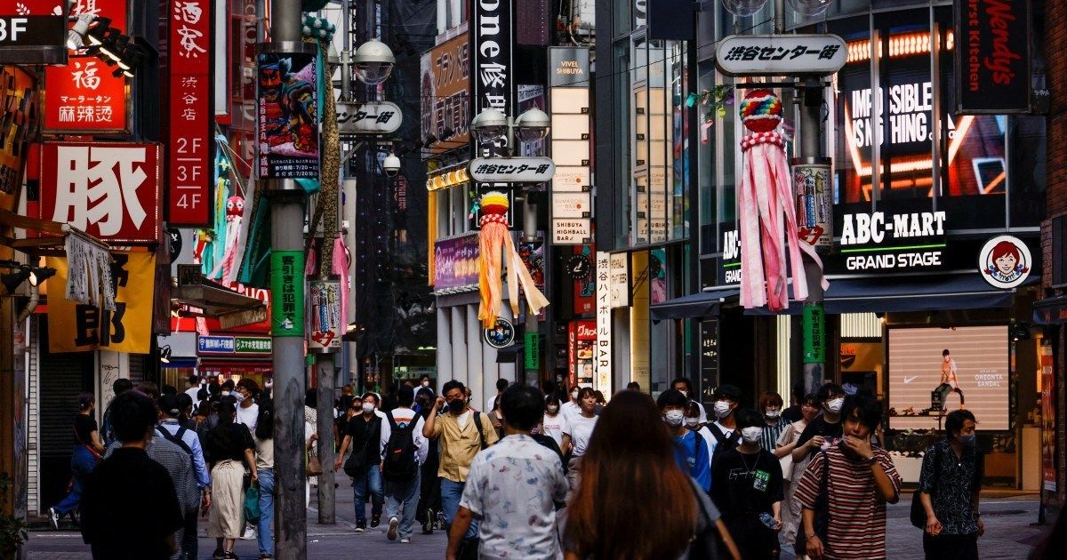 Japan moves to tighten rules for foreigners, throwing futures into doubt