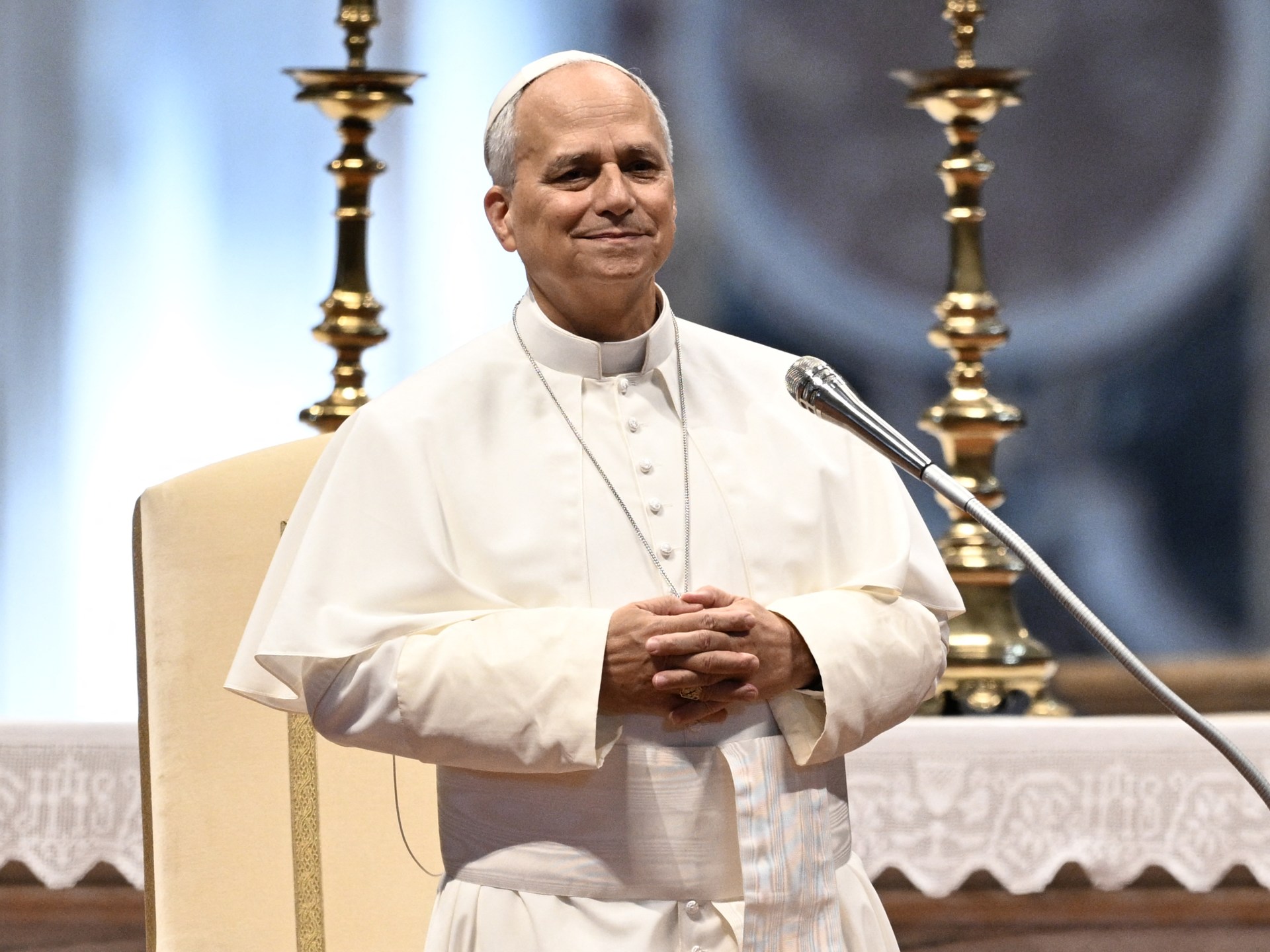 Pope Leo heads to France amid assisted dying, abuse debates