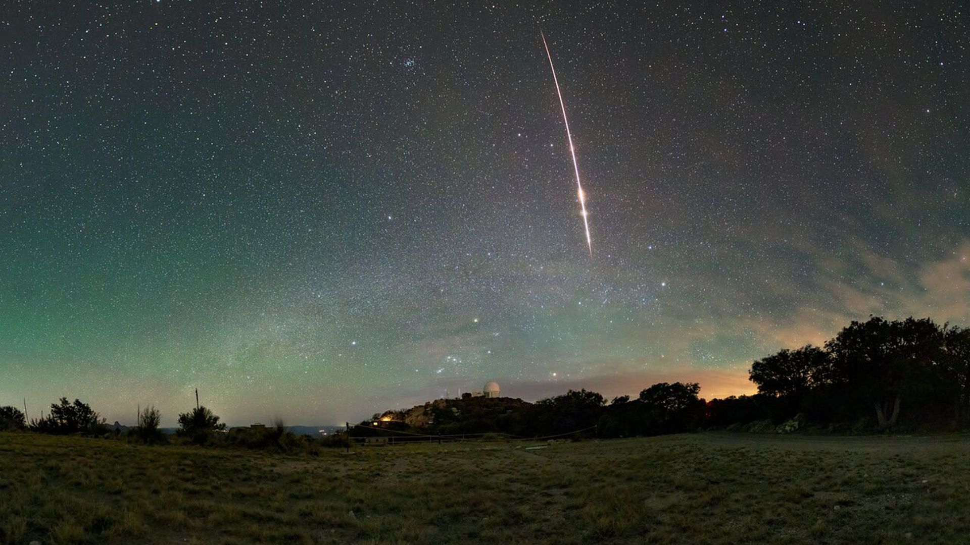 Southern Taurid meteor shower begins ‪—‬ how to spot blazing ‘fireballs’ from now till November