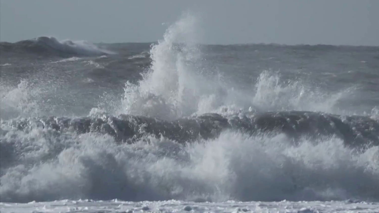 Millions on Alert as Nor’easter Makes Its Way Up East Coast