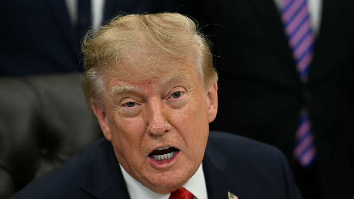 28 authentic Trump quotes from our archives