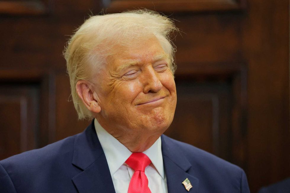 Trump finds two ‘magic words’ to defend his latest schemes: analysis