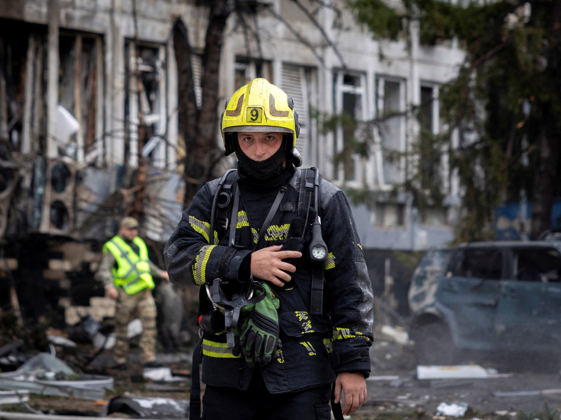 Poland boosts air defence after ‘Russian provocations’ amid Ukraine war