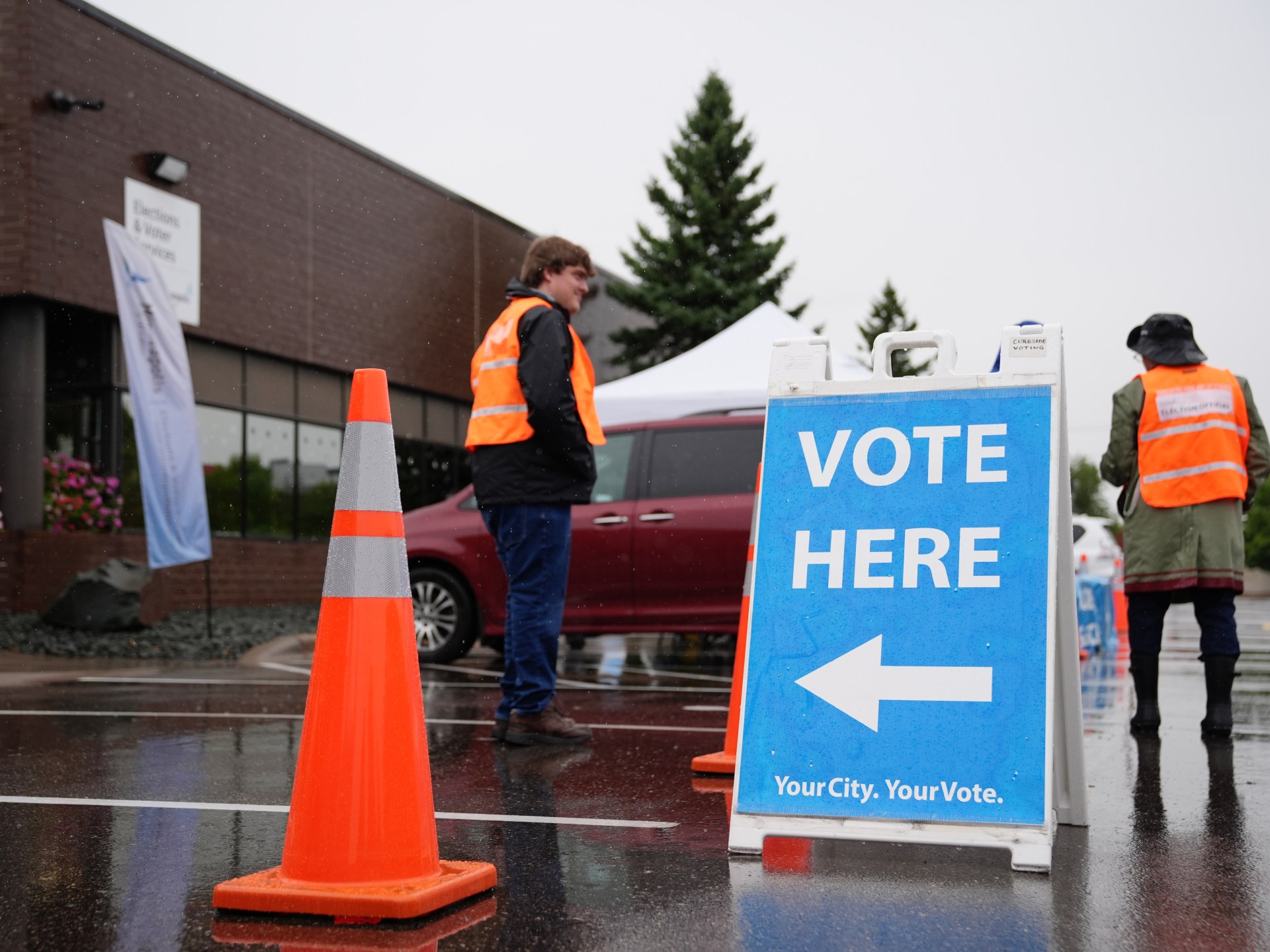 US top court allows Trump to use controversial voter verification system