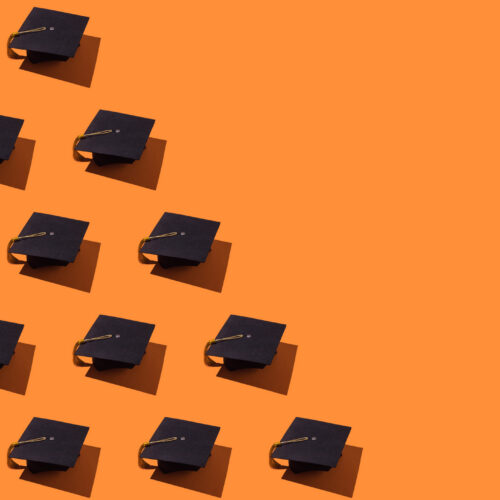 AI was supposed to hit new grads hard. So far, unemployment data says otherwise.