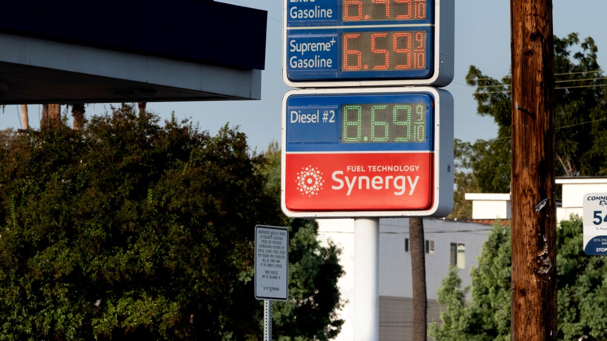 What would a US diesel export ban mean for global fuel prices?
