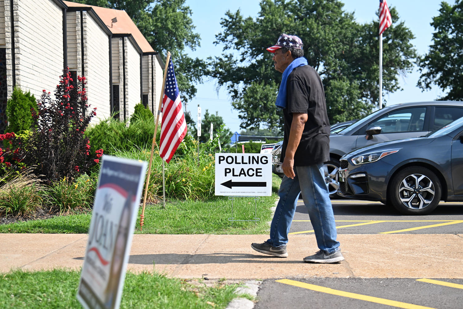 Supreme Court for the third time rejects Republican redistricting push in Missouri