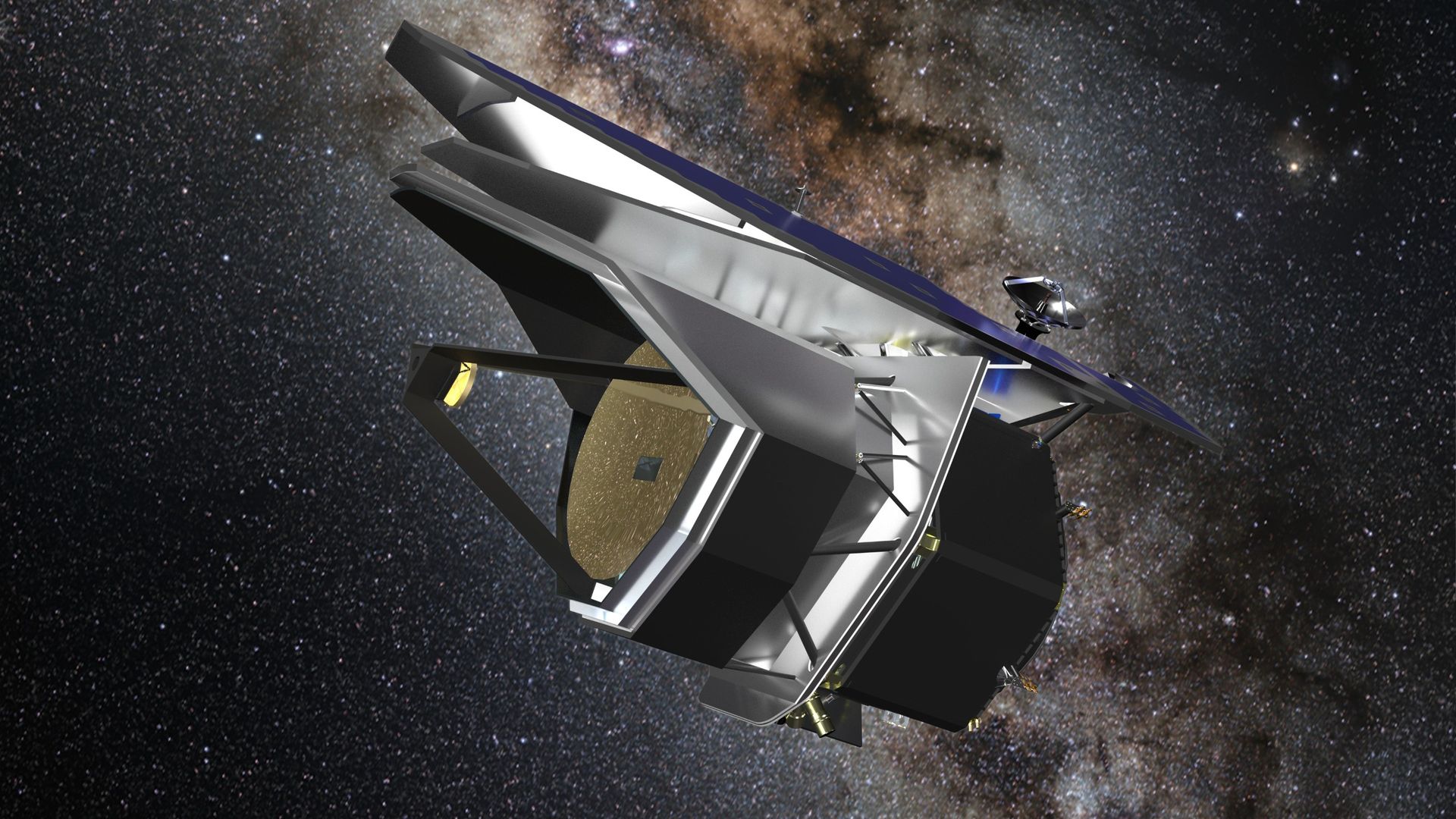NASA teases new PRIMA telescope that could see what even the James Webb telescope can’t