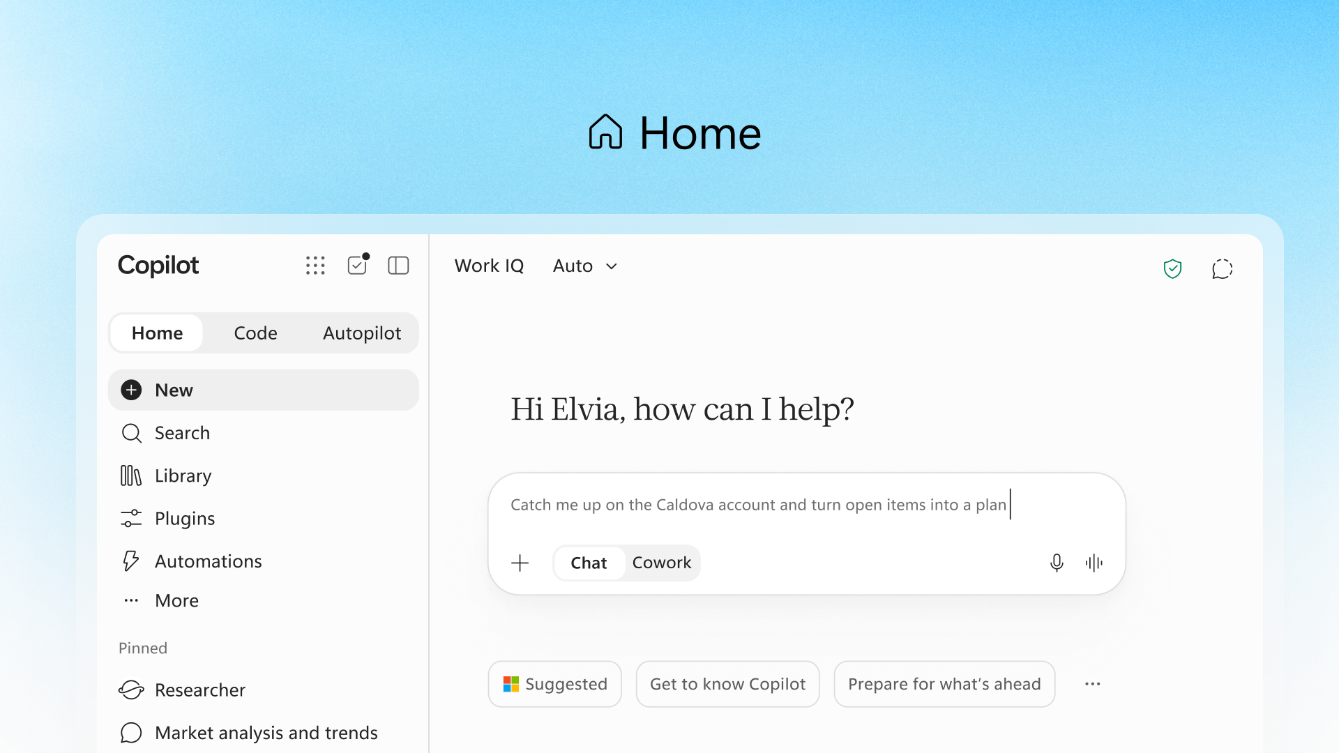 Microsoft’s new Copilot ‘super app’ unifies chat, code, agents
