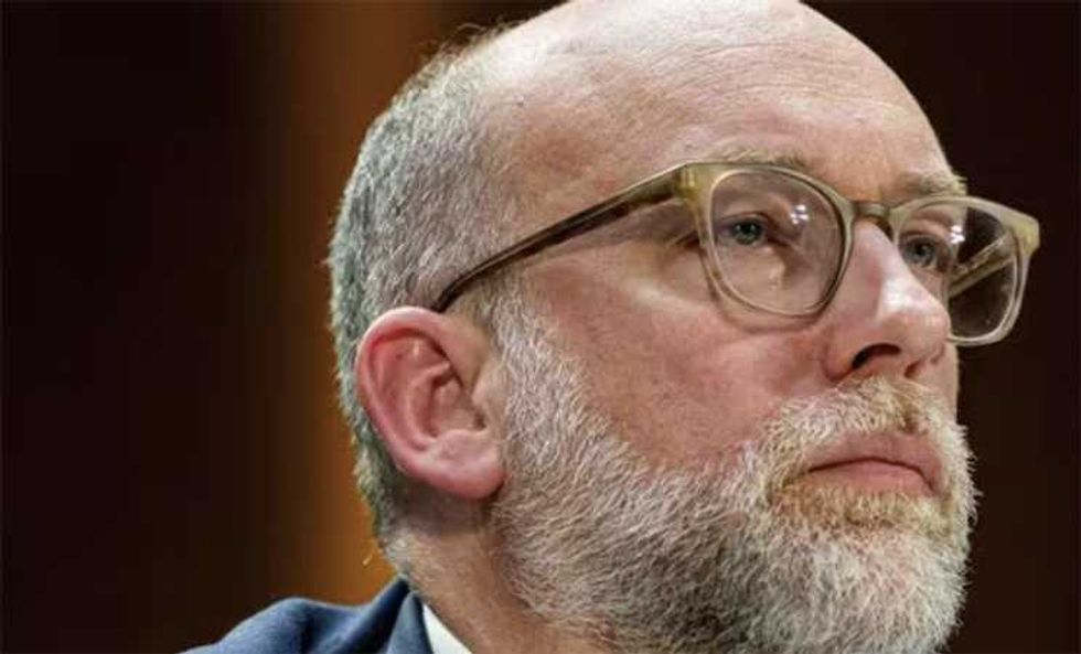 Russ Vought goes too far for Susan Collins as she accuses his office of ‘illegal actions’