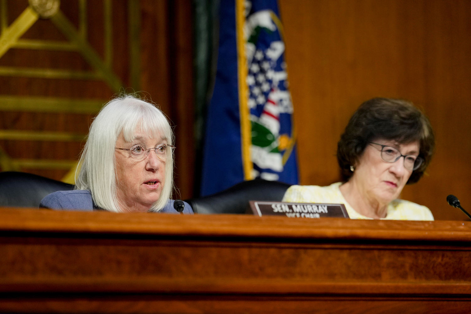 Lawmakers slam Trump’s ‘unlawful’ move to cut $810 million in federal funds