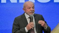 Brazil’s Lula bans online gambling ahead of presidential election