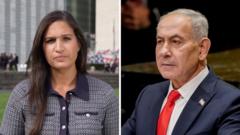 Why an international arrest warrant didn’t stop Netanyahu’s US trip