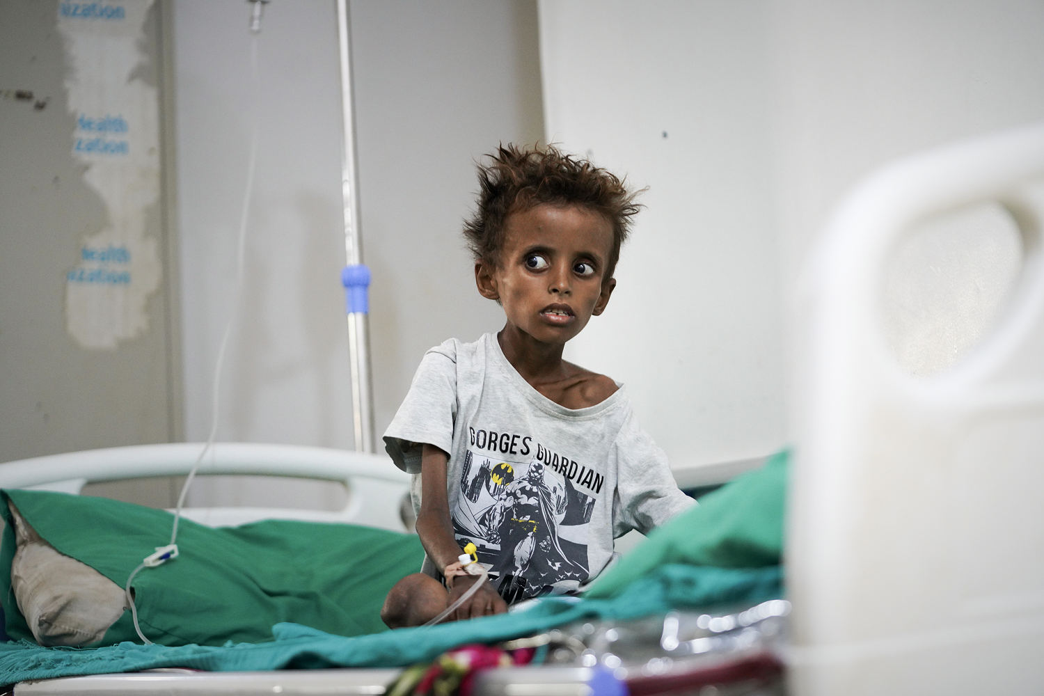 Yemen’s civil war returns and overwhelms hospitals with ‘a very dangerous situation’