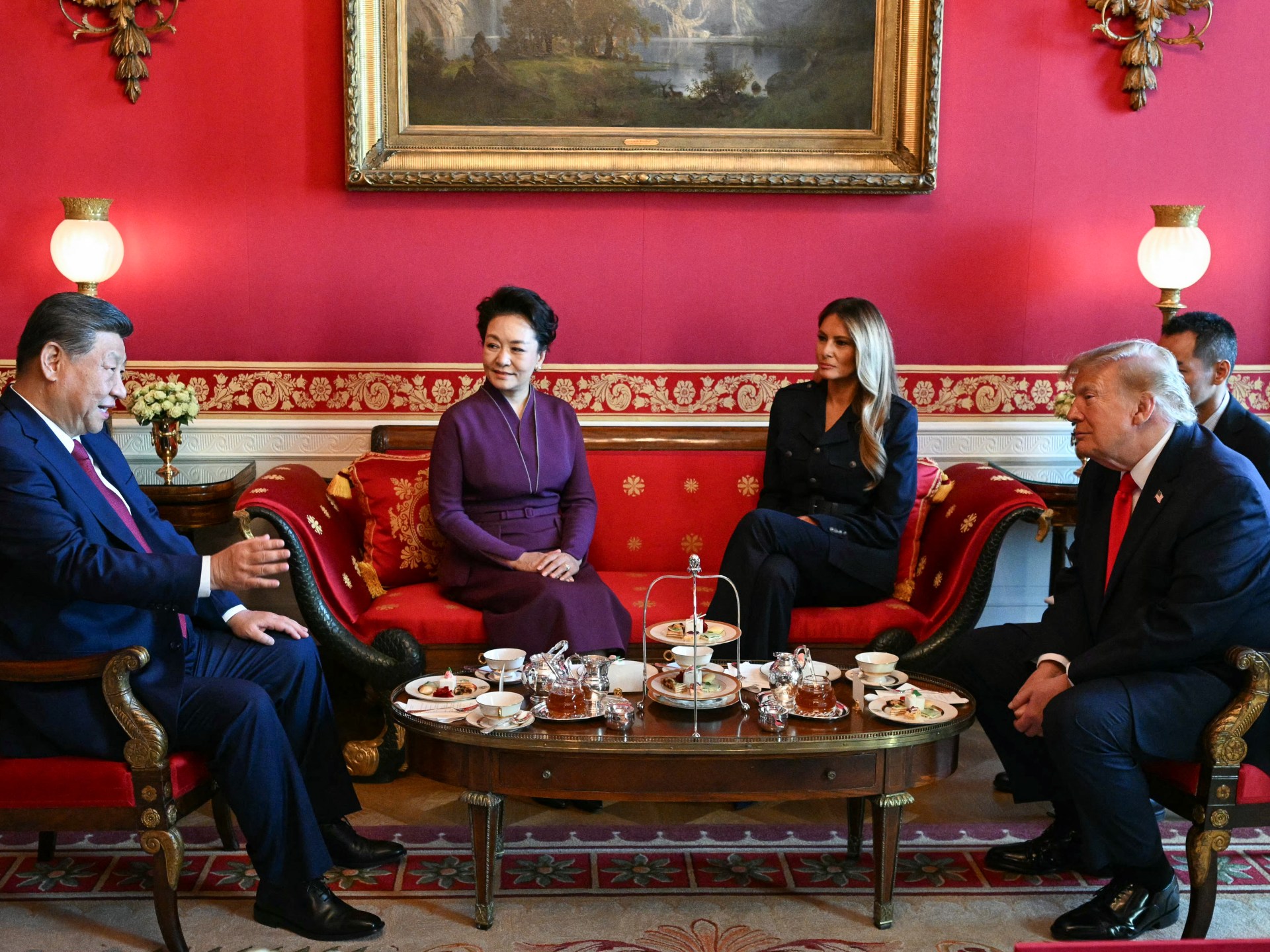 China, US to open AI ‘communication channel’ after summit, White House says