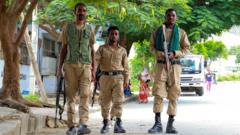 How fresh fighting in Tigray could spark wider conflict in Ethiopia