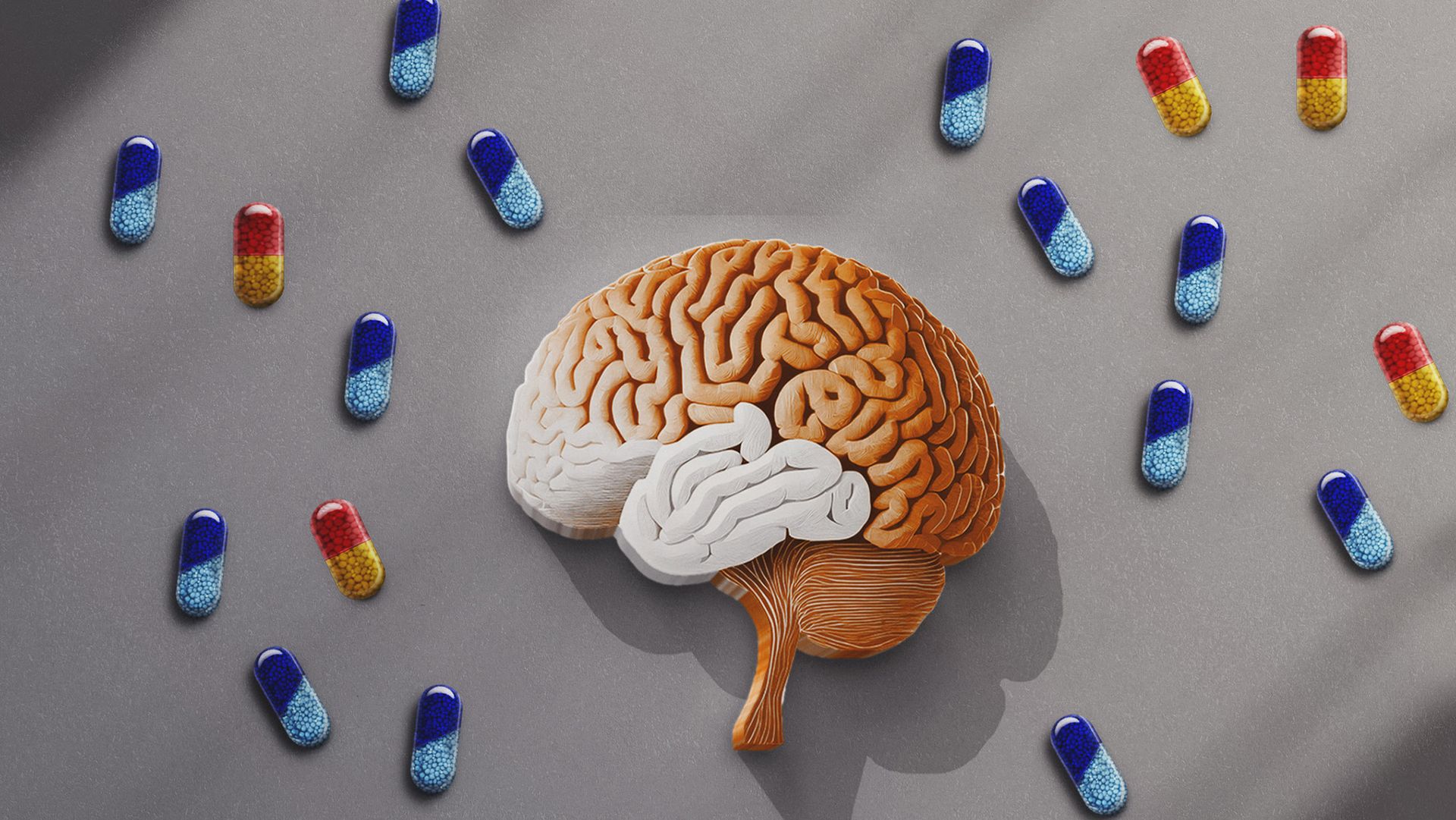 Why does lithium work against bipolar disorder?