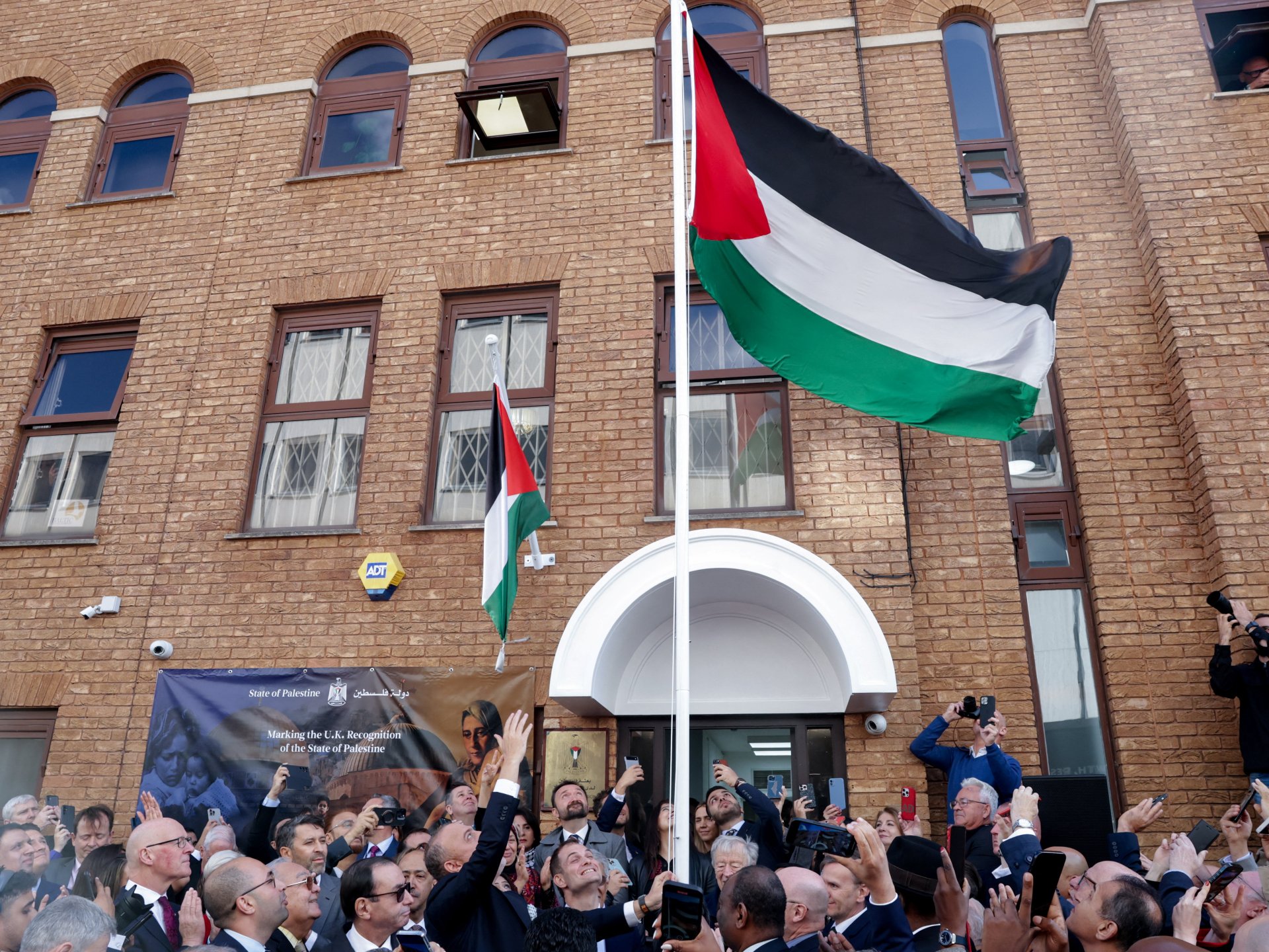 One year on, the UK’s recognition of Palestinian statehood is bearing fruit