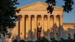 US Supreme Court allows Trump to use controversial database to check voter citizenship