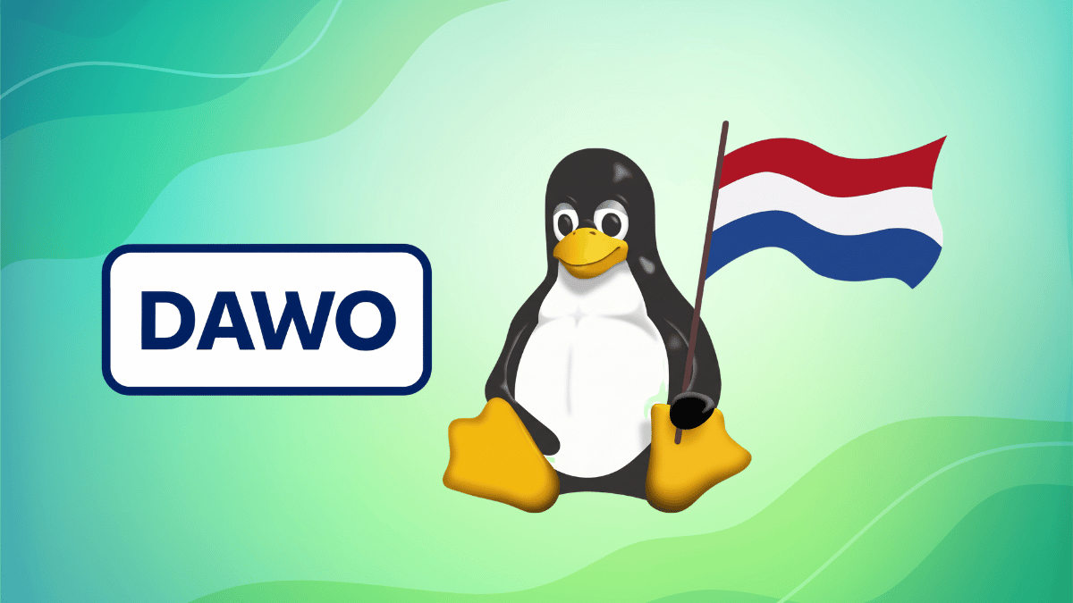 The Netherlands Built a Nix-Based Linux Desktop Because Microsoft Cut Off the ICC